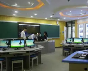 Multimedia teaching system application