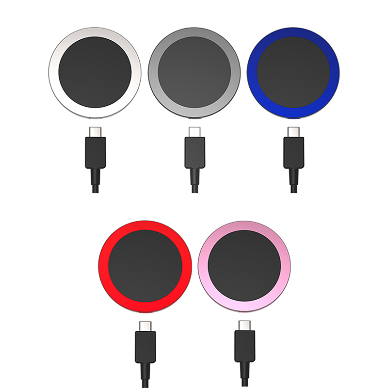 15w wireless charge with magnetic