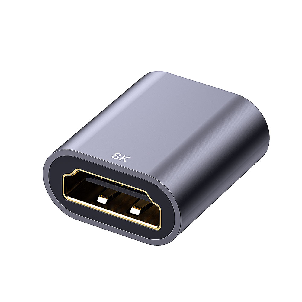 Hdmi adapter female to female extender