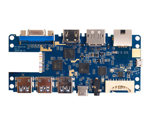 11 in 3 USB3.0+Mini DP to HDMI+DP+VGA+Type C DATA