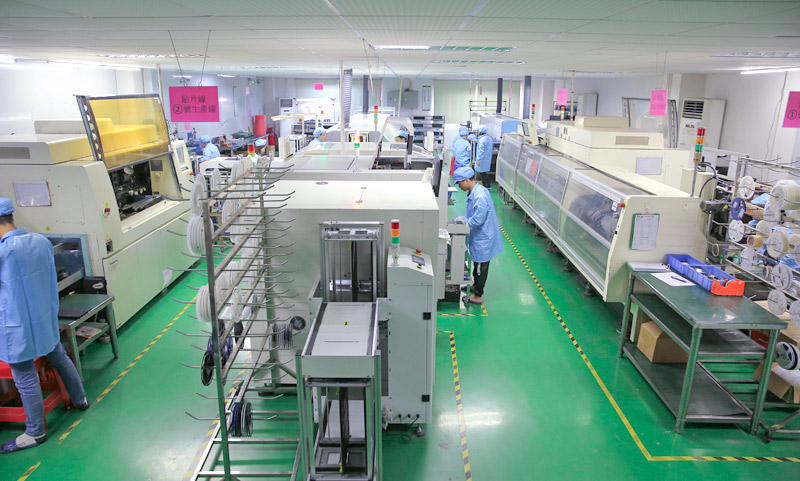 SMT Automated production line