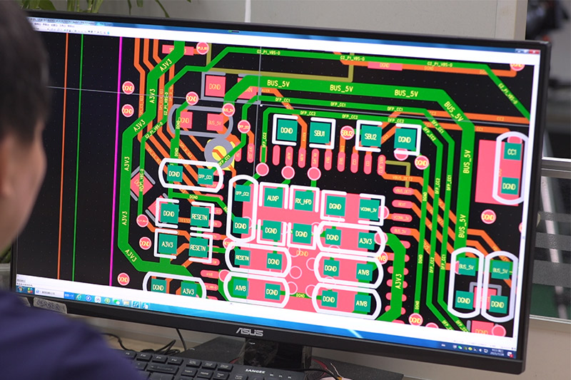 circuit board design