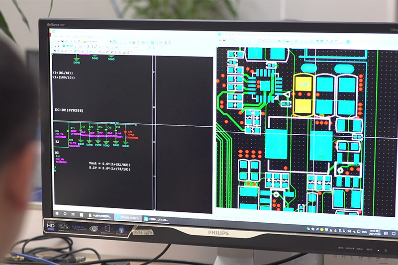 circuit board design