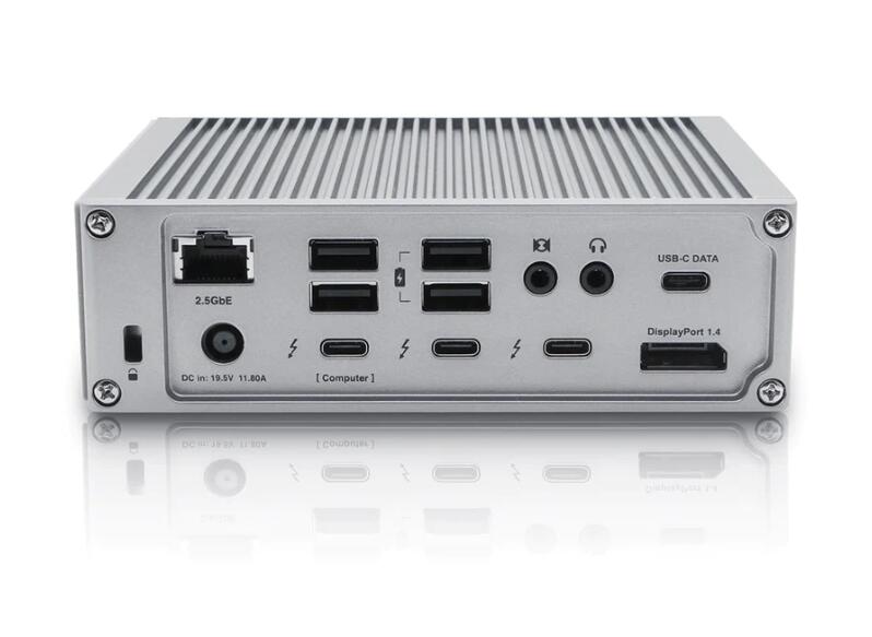 CalDigit TS4 Thunderbolt 4 Dock