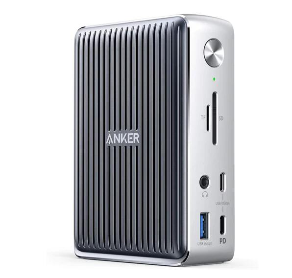 Anker PowerExpand Elite 13-in-1 Thunderbolt 4 Dock