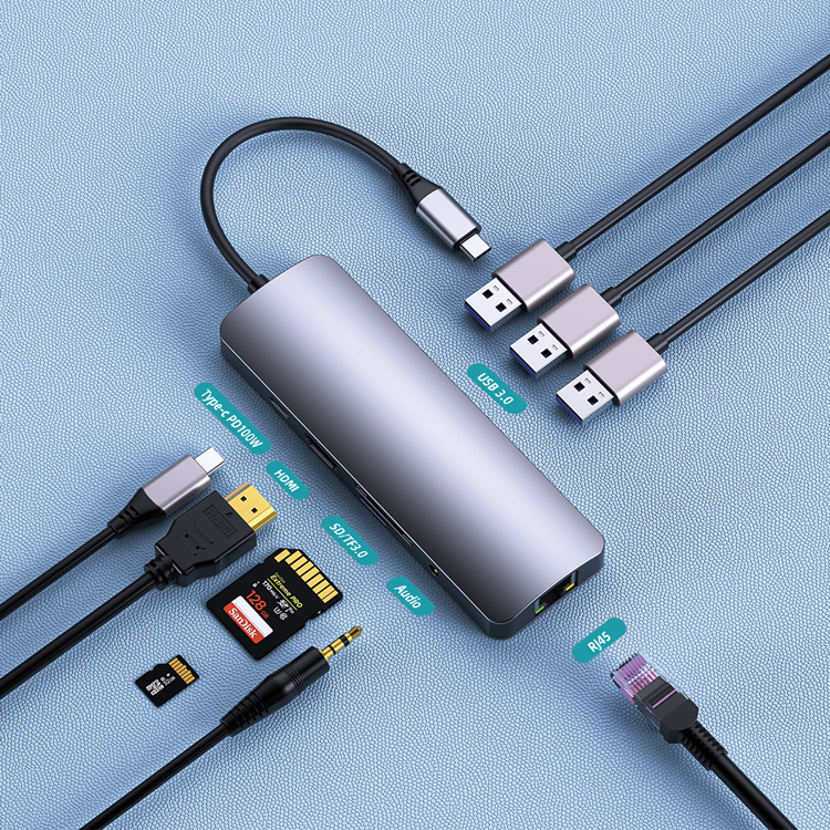 USB Type-C Hub